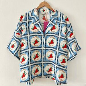 Rhode Nola Pepper Top